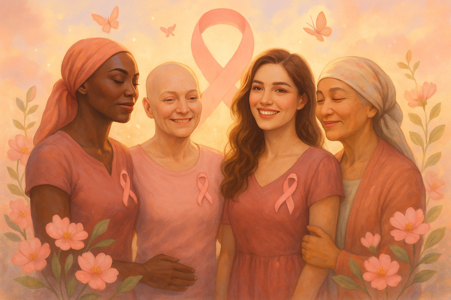 A Letter to the Women Fighting Breast Cancer Today